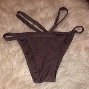 Zaful bathing suit bottom